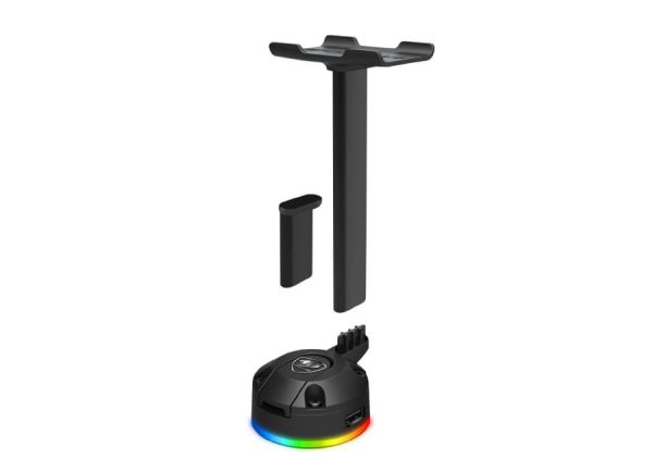 Cougar Bunker S RGB Headset Stand - Image 4