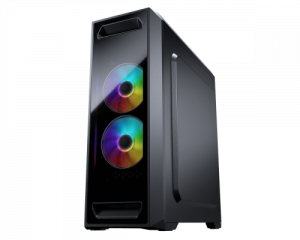 Cougar MX350 RGB Gaming Mid Tower Chassis
