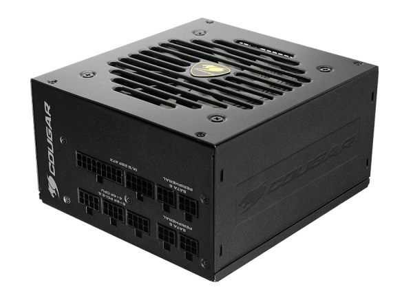 Cougar GEX650 80+ Gold Fully Modular PSU - Image 3