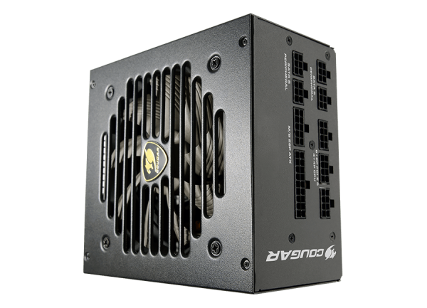 Cougar GEX650 80+ Gold Fully Modular PSU