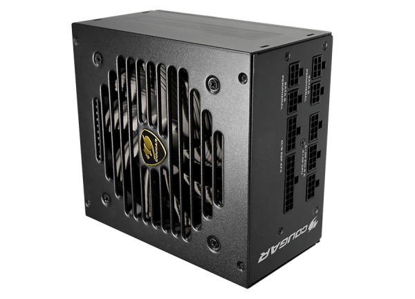 Cougar GEX650 80+ Gold Fully Modular PSU - Image 2