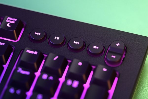 Razer Cynosa V2 Membrane Gaming Keyboard - Image 3
