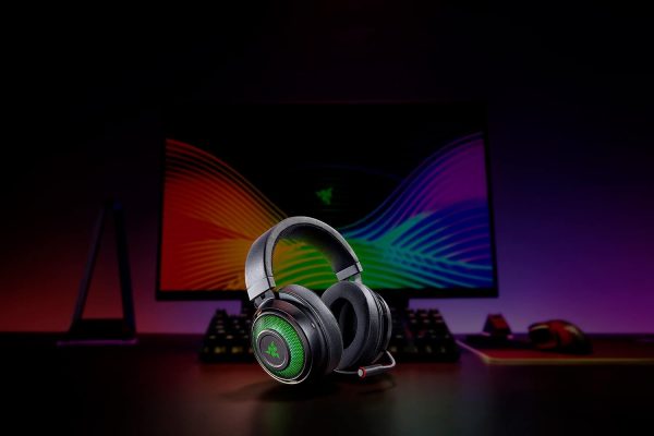 Razer Kraken Ultimate USB Surround Sound Headset with ANC Microphone - Image 3