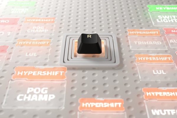 Razer Cynosa V2 Membrane Gaming Keyboard - Image 5