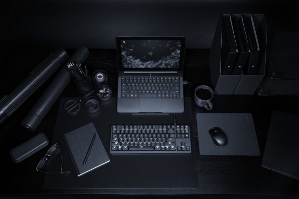 Razer BlackWidow Lite Mechanical Gaming Keyboard Black – Orange Switch - Image 3