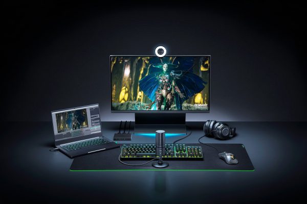 Razer Kiyo 4 Megapixels Desktop Streaming Camera - Image 2