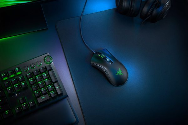 Razer DeathAdder Gaming Mouse - V2 - Image 3