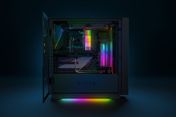 Razer Tomahawk ATX Mid-tower with Razer Chroma RGB Gaming Chassis - Image 4