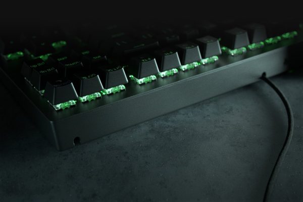 Razer BlackWidow V3 Tenkeyless Mechanical Keyboard – Green Switch - Image 3