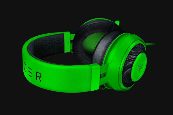 Razer Kraken - Multi-Platform Wired Gaming Headset - Green - Image 3