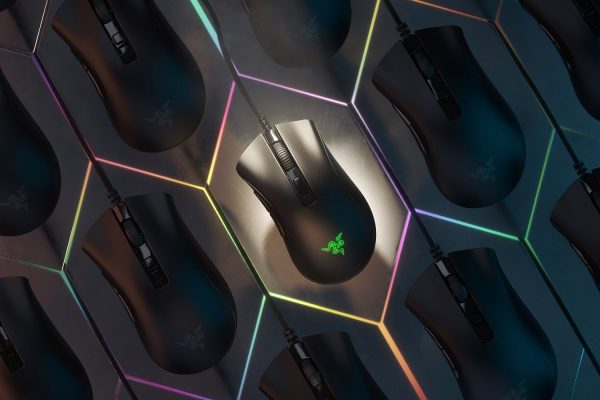Razer DeathAdder V2 Mini Mouse - Image 2
