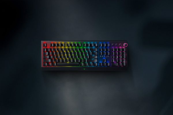 Razer BlackWidow V3 Pro - Wireless Mechanical Gaming Keyboard – Green Switch - Image 3