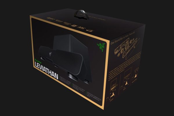 Razer Leviathan Dolby 5.1 Suround Sound Speaker - Image 4