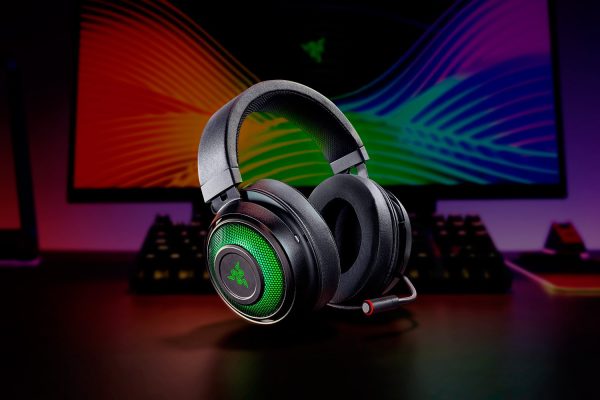 Razer Kraken Ultimate USB Surround Sound Headset with ANC Microphone - Image 2