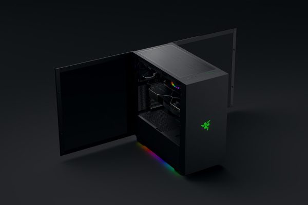 Razer Tomahawk ATX Mid-tower with Razer Chroma RGB Gaming Chassis - Image 2