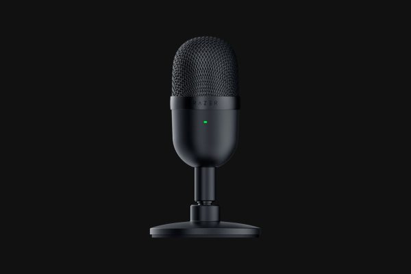 Razer Seiren Mini - Ultra-compact Streaming Microphone - Black - Image 5