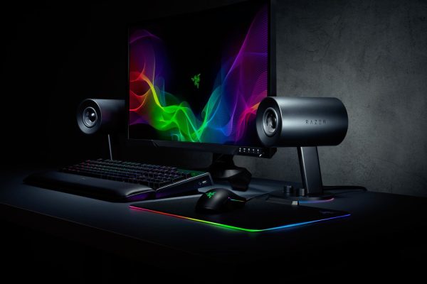 Razer Nommo Chroma 2.0 Gaming Speakers - Image 3