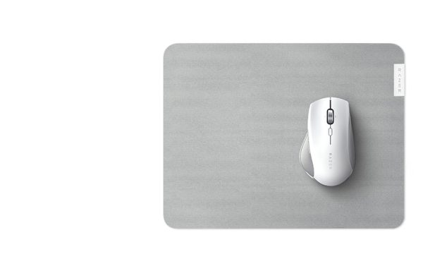 Razer Pro Glide Soft Productivity Mouse Mat - Medium