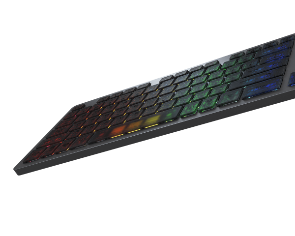 Cougar Vantar AX RGB Scissor Switch Gaming Keyboard - Image 3