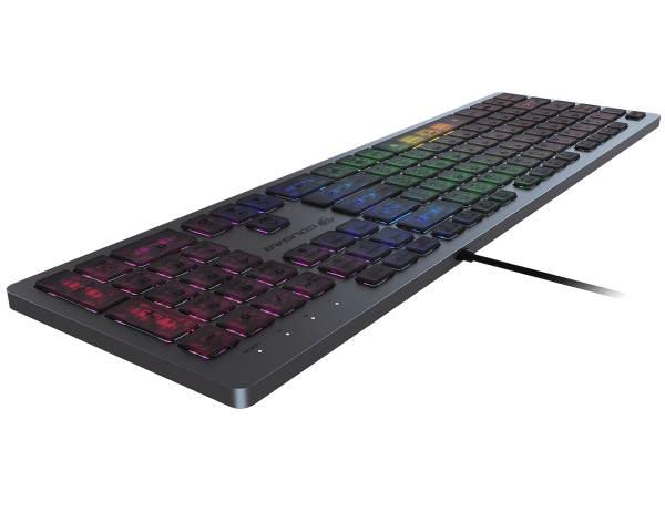 Cougar Vantar AX RGB Scissor Switch Gaming Keyboard - Image 4