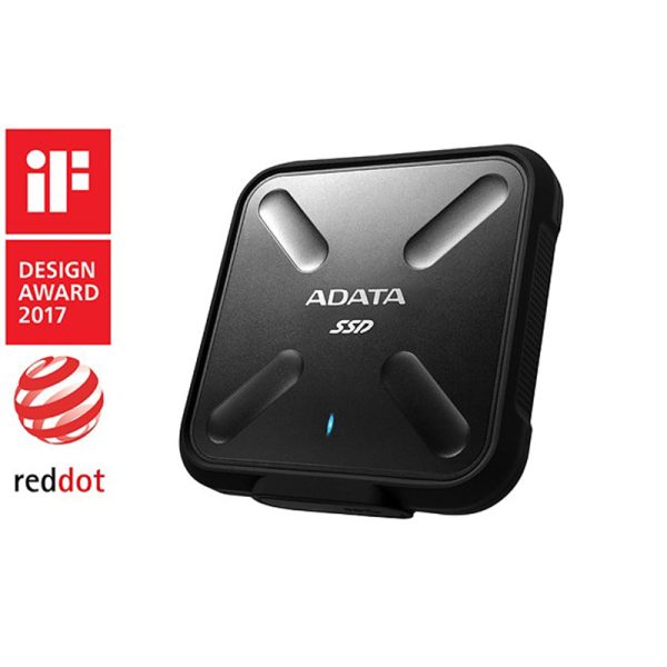 ADATA 1TB SD700 IP68 dust and water proof durable external SSD with 3D NAND Flash - Image 2