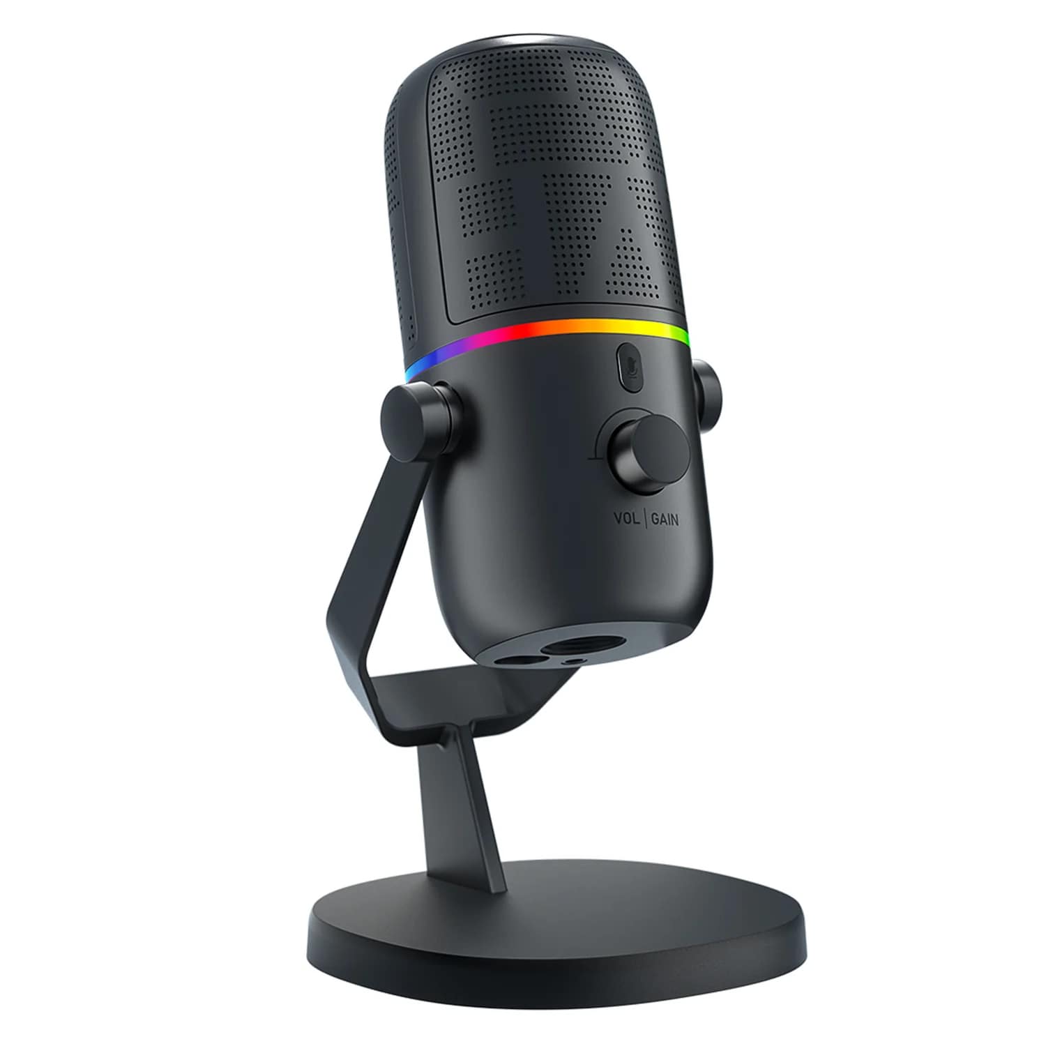 Haylou GX1 RGB USB Condenser Microphone
