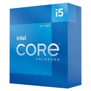Intel Core i5 12600K Processor - Tray