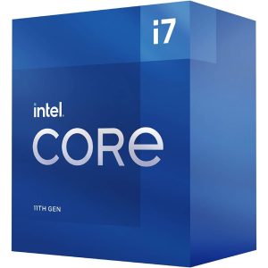 Intel Core i7 11700 Processor