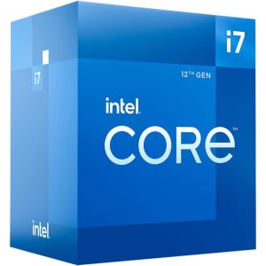 Intel Core i7 12700 Processor - Tray