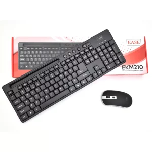 Ease EKM210 Wireless Keyboard Mouse Combo