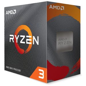 AMD Ryzen 3 4100 Processor