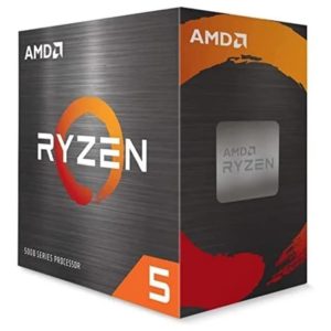 AMD Ryzen 5 5500 Processor - Tray