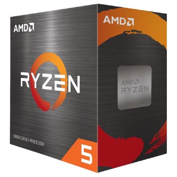 AMD Ryzen 5 5600 Processor - Tray