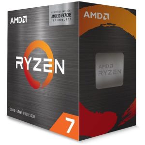 AMD Ryzen 7 5800X3D Processor - Tray