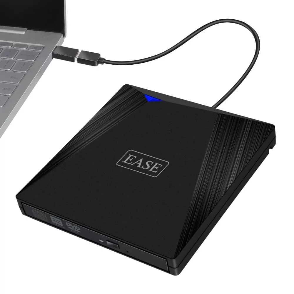 EASE External Blue Ray Drive Type C