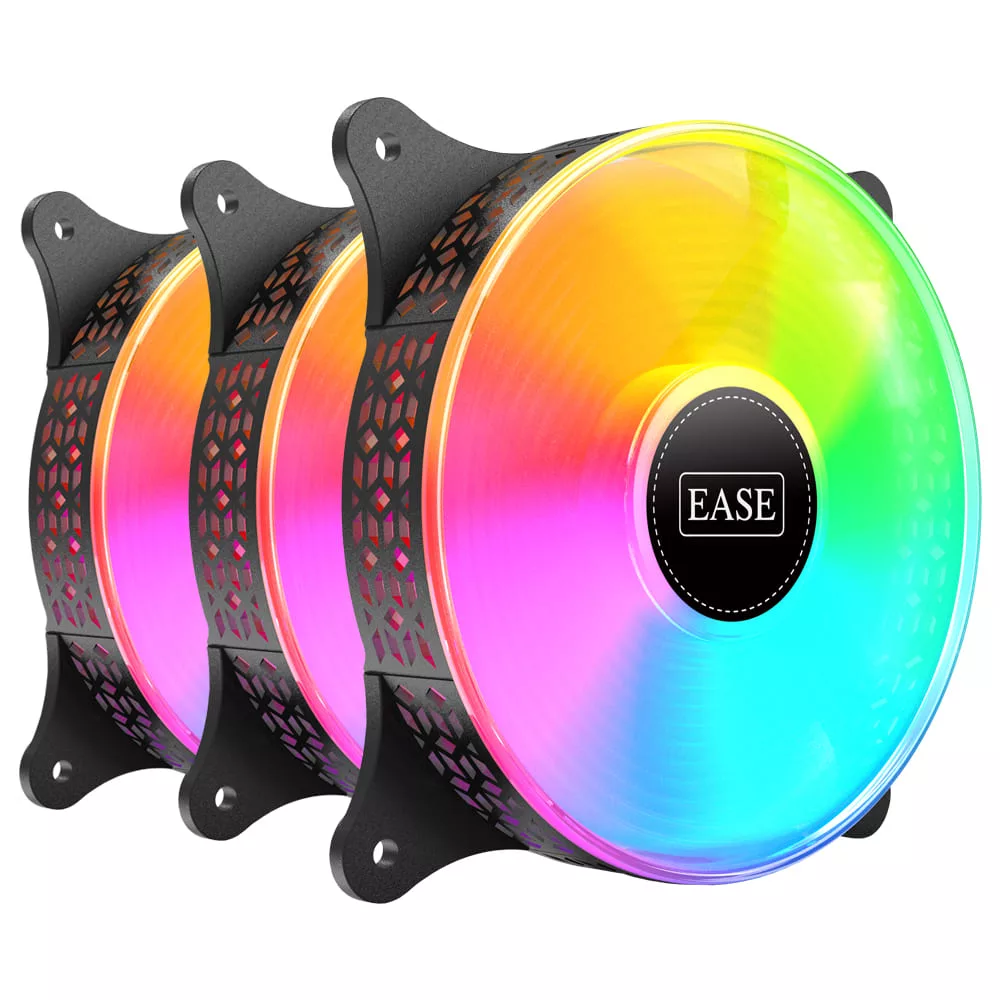 Ease EAF12MB ARGB Case Fans