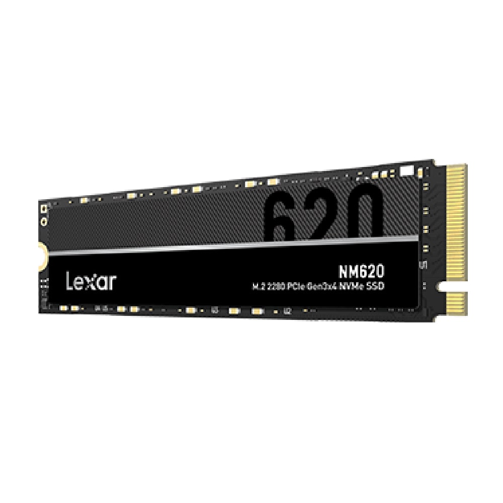 Lexar NM620 Gen3 NVMe SSD