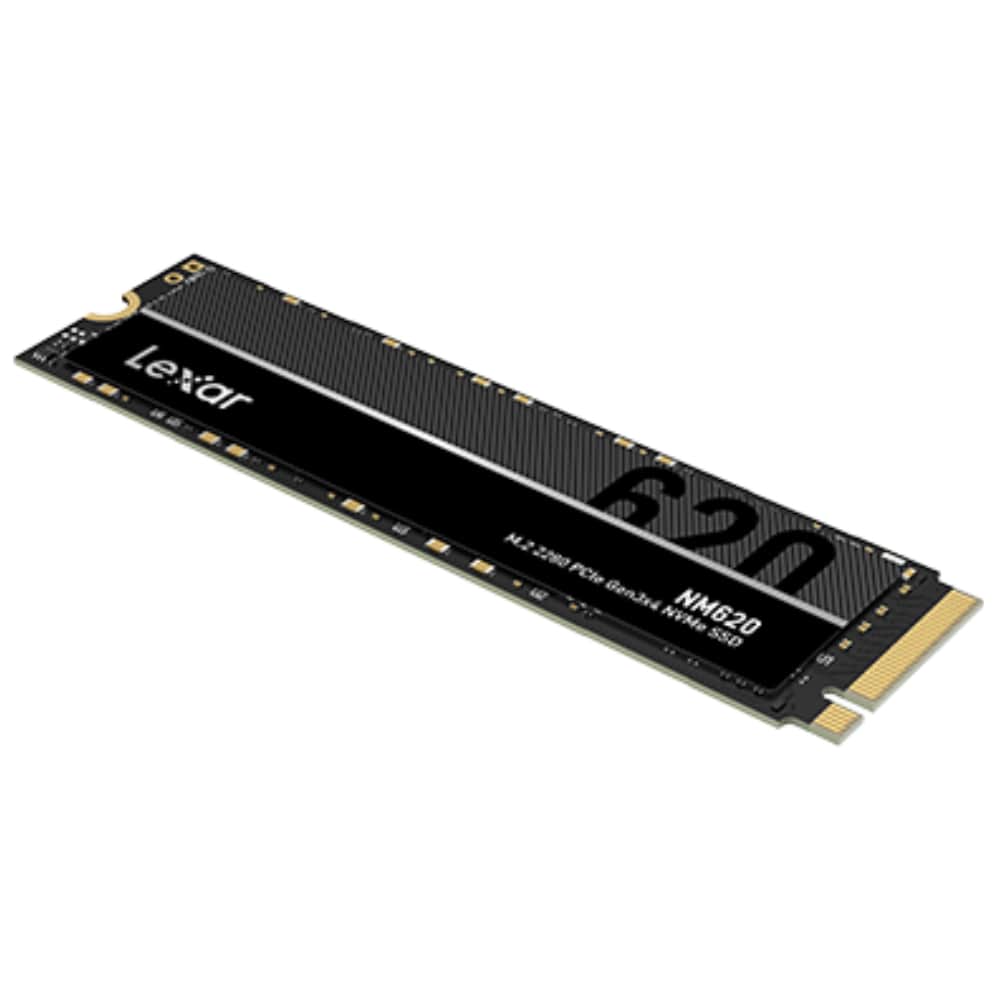 Lexar NM620 Gen3 NVMe SSD