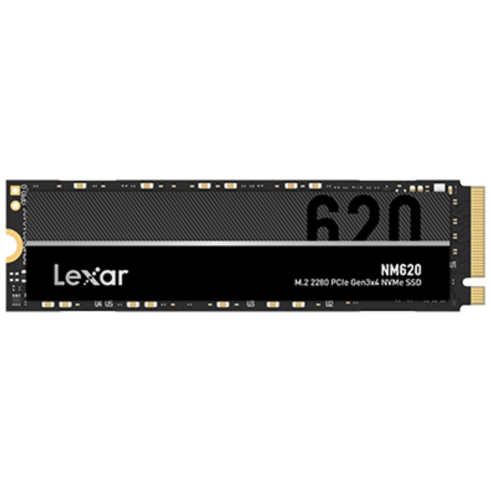 Lexar NM620 Gen3 NVMe SSD
