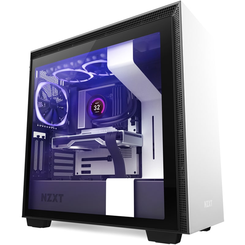 NZXT Kraken Z53 RGB 240mm AIO Liquid Cooler With LCD Display