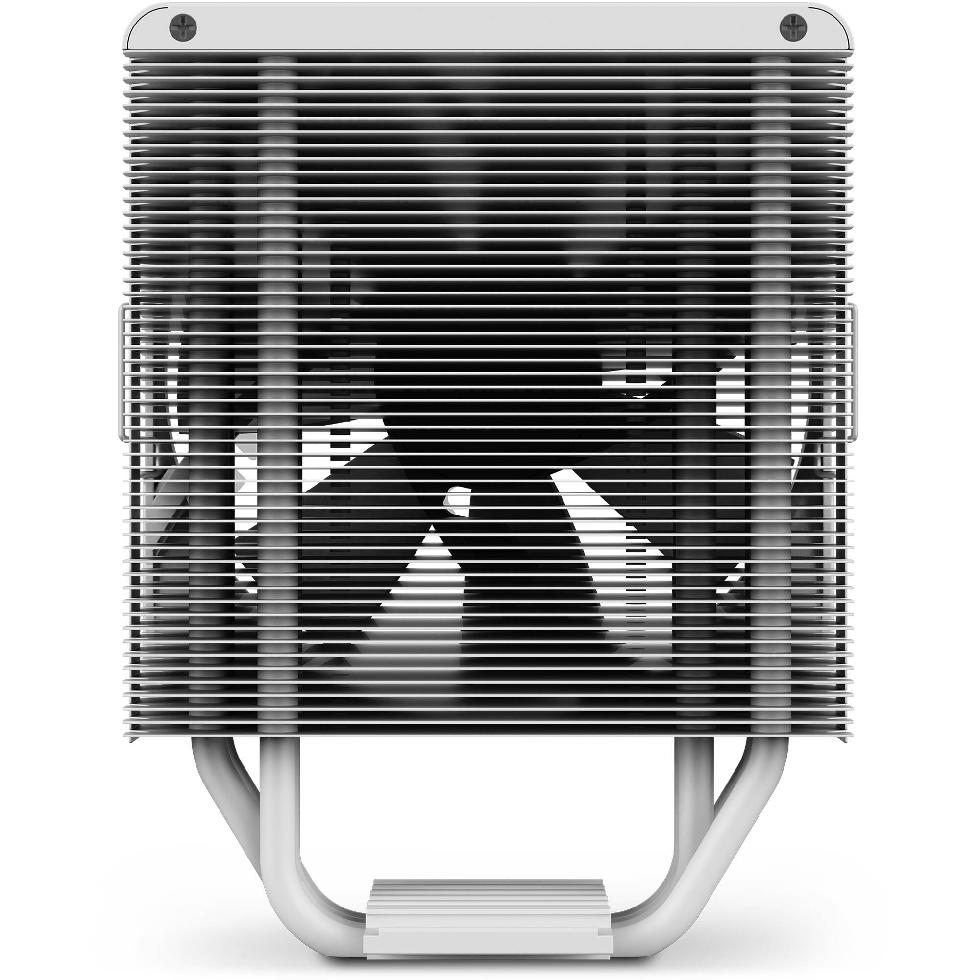 NZXT T120 RGB CPU Air Cooler – White