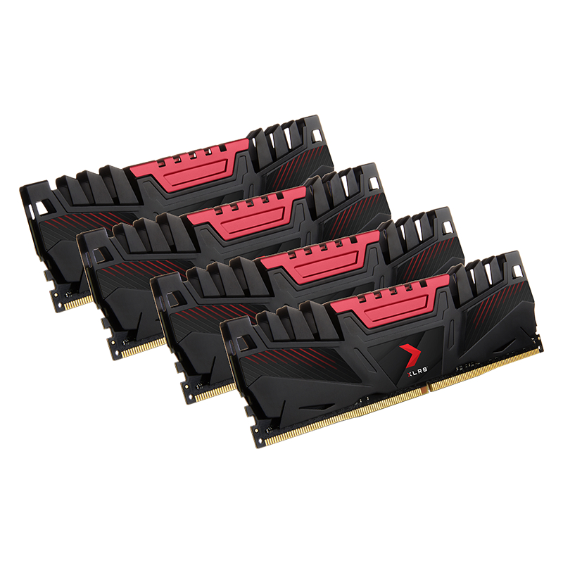 PNY XLR8 64GB 3200MHz CL16 DDR4 Memory Kit