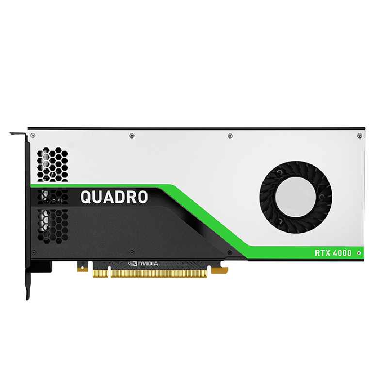 PNY NVIDIA Quadro RTX 4000 8GB GDDR6