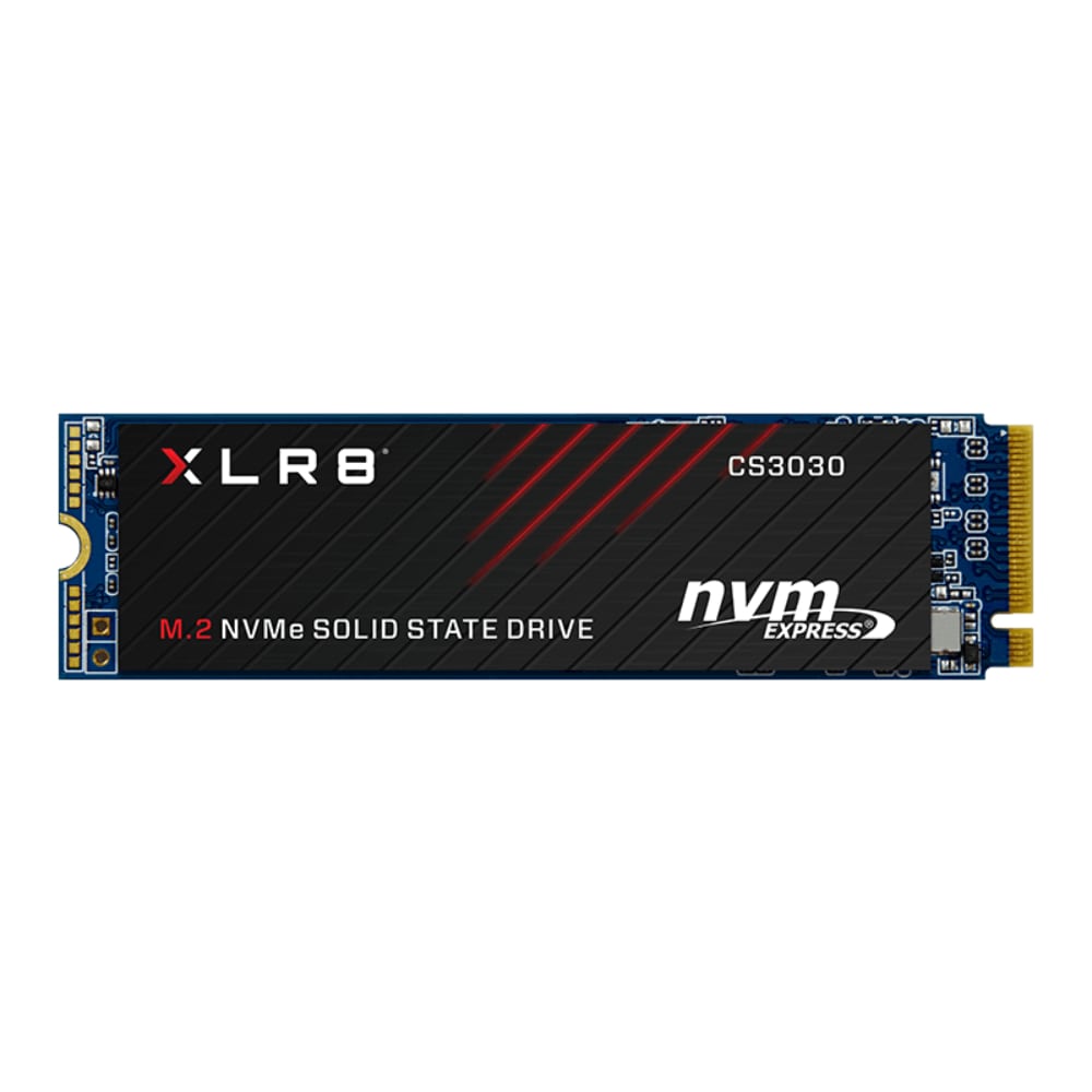 PNY CS3030 Gen3 NVMe M.2 SSD Overview