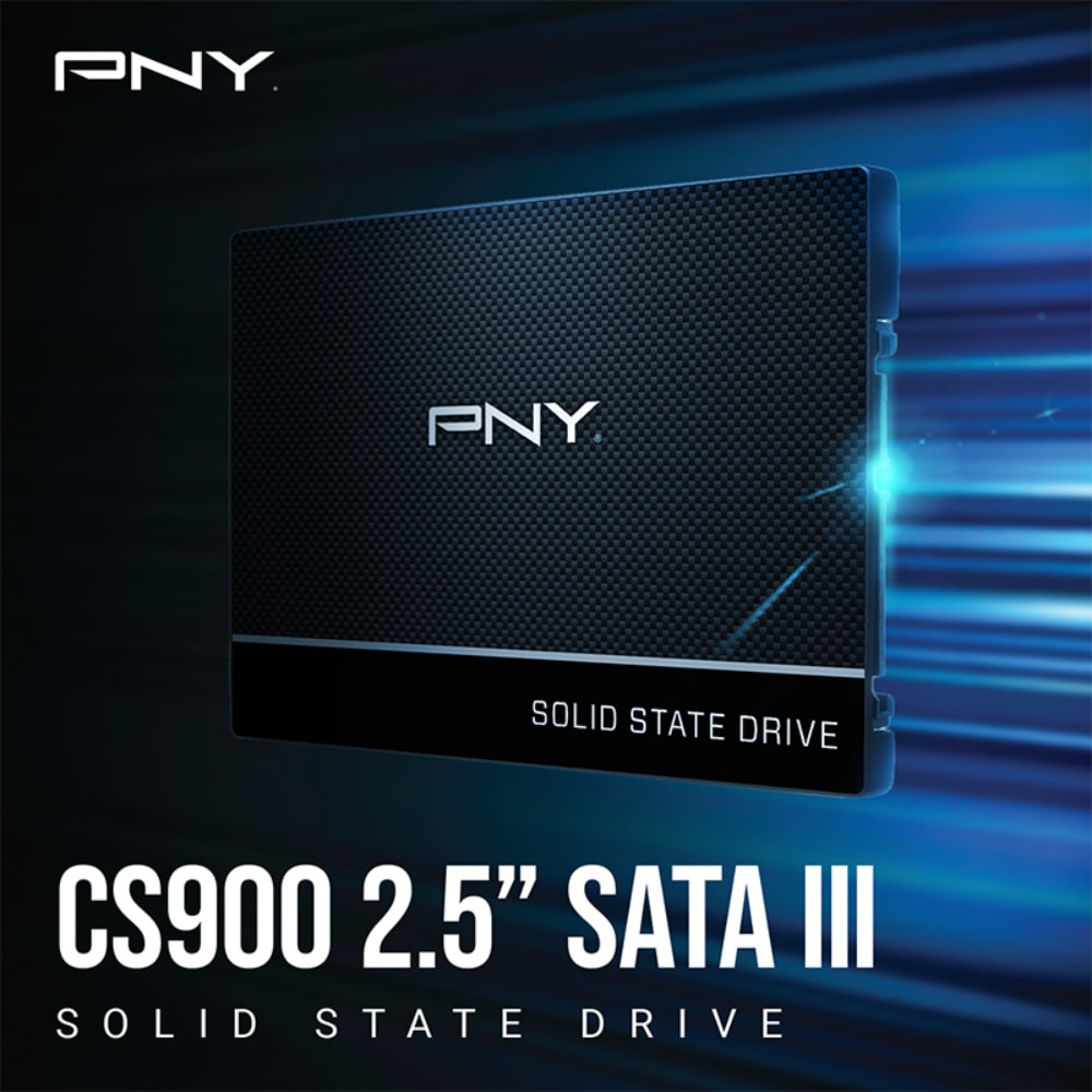 PNY CS900 2.5" SSD