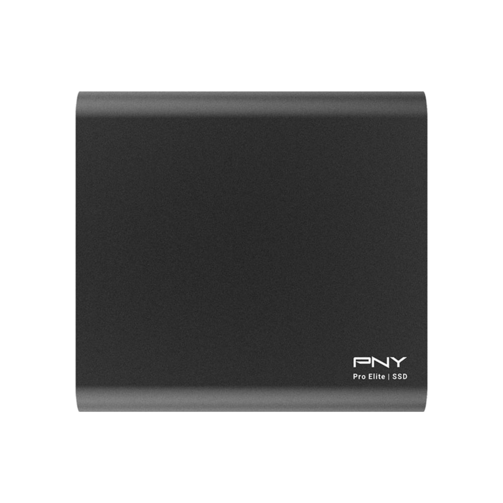 PNY Pro Elite USB 3.1 Gen 2 Type-C Portable SSD