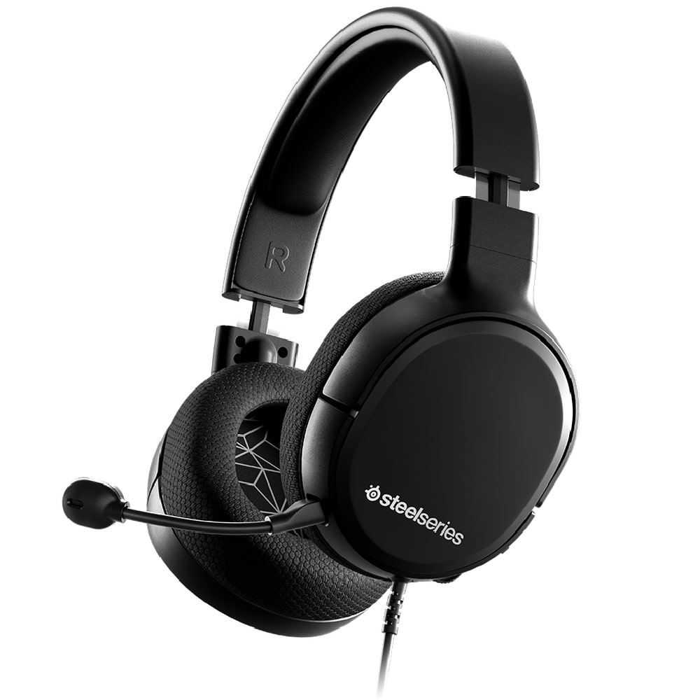 SteelSeries Arctis 1 All-Platform Wired Gaming Headset
