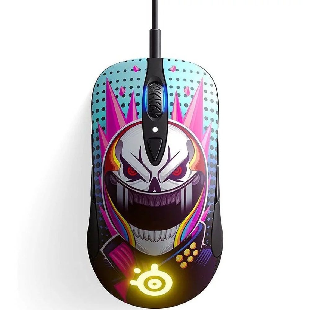 SteelSeries Sensei Ten Neon Rider Edition Gaming Mouse