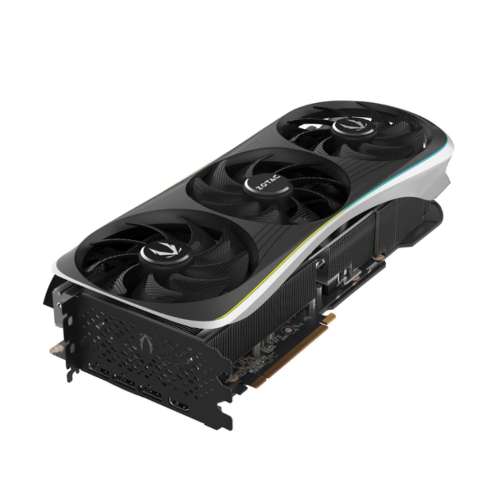 ZOTAC GAMING GeForce RTX 4070 Ti AMP Extreme AIRO