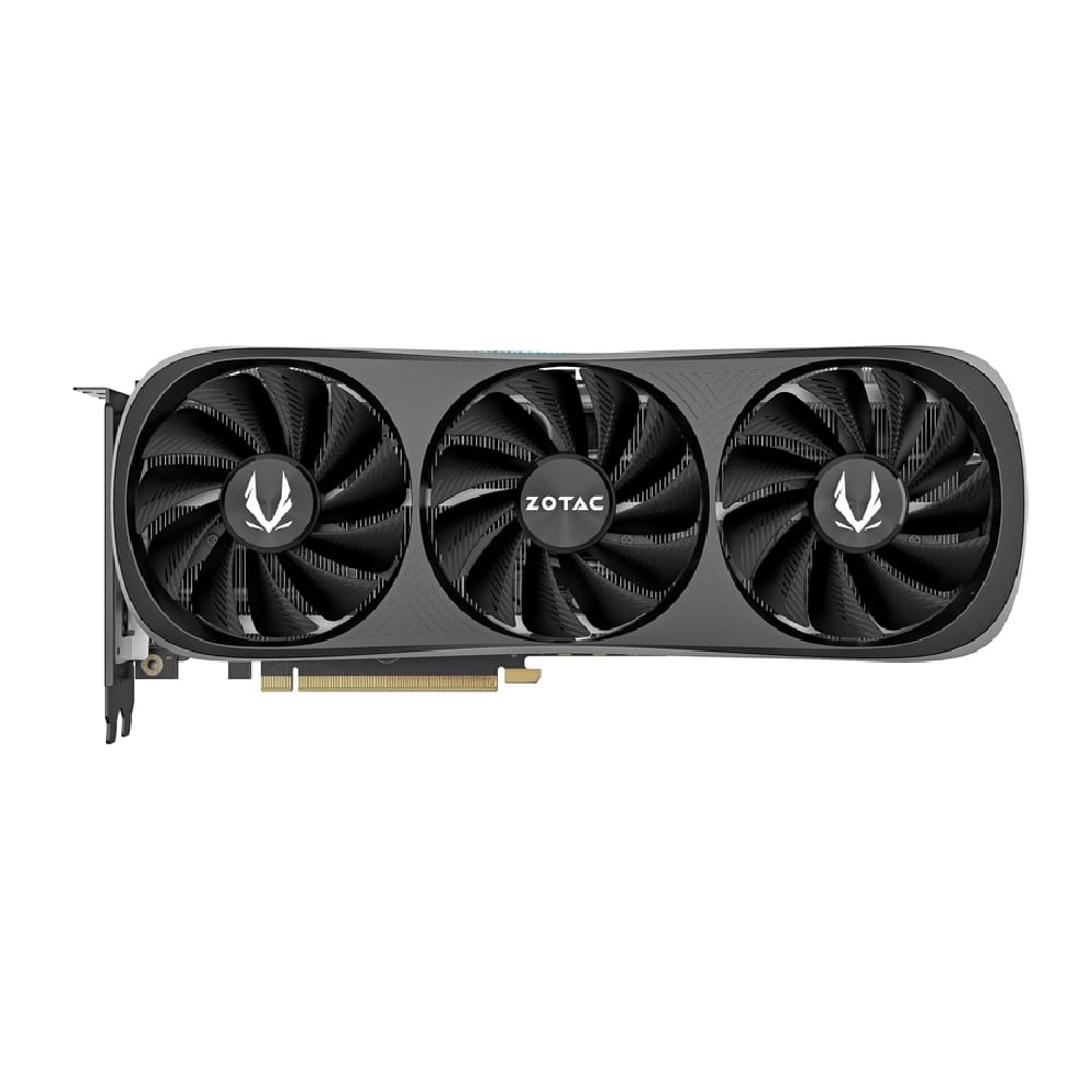 ZOTAC GAMING GeForce RTX 4070 Ti Trinity OC